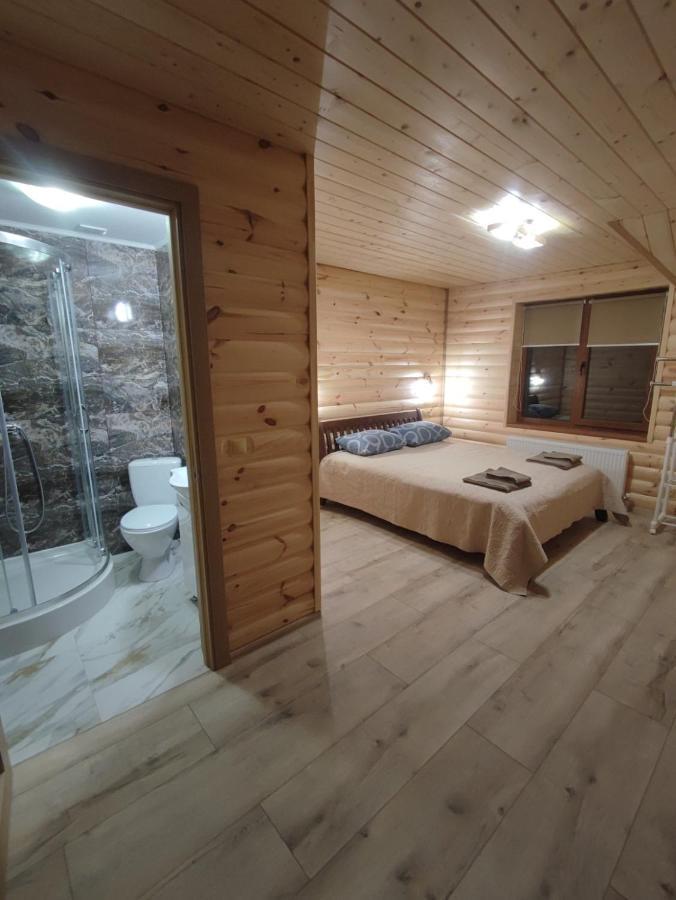 У Мирослави Pilipets Exterior foto